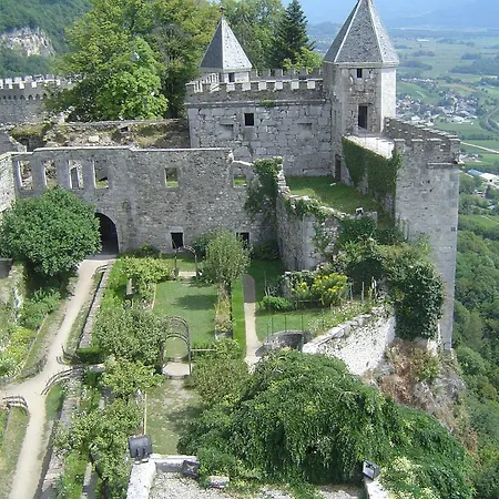 Pensionat De L'archevecal Betton-Bettonet